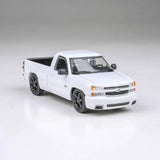 Chevrolet Silverado Single Cab 2006 (Summit White) - PARA64 - 1:64 - Modelcars Passion