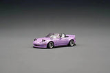 Mazda Eunos Roadster NA Customized Version (Metallic Purple) - Micro Turbo - 1:64