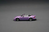 Mazda Eunos Roadster NA Customized Version (Metallic Purple) - Micro Turbo - 1:64