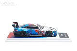 BMW M4 GT3 EVO (G82) Presentation - Almost Real - 1:64 Modellauto 1/64
