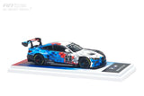BMW M4 GT3 EVO (G82) Presentation - Almost Real - 1:64 Modellauto 1/64