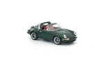 Singer Targa (Green) - Pop Race - 1:64 Modellauto 1/64