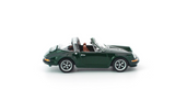 Singer Targa (Green) - Pop Race - 1:64 Modellauto 1/64