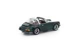Singer Targa (Green) - Pop Race - 1:64 Modellauto 1/64