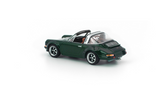 Singer Targa (Green) - Pop Race - 1:64 Modellauto 1/64