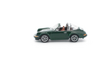 Singer Targa (Green) - Pop Race - 1:64 Modellauto 1/64
