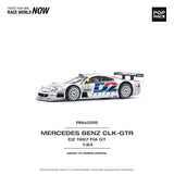 Mercedes CLK-GTR D2 1997 FIA GT - Pop Race - 1:64