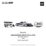 Mercedes CLK-GTR D2 1997 FIA GT - Pop Race - 1:64