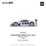Mercedes CLK-GTR D2 1997 FIA GT - Pop Race - 1:64