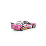 Nissan Silvia (S13) Pandem Eva RT Production Model Custom Type-08 - Pop Race - 1:64 Modellauto 1/64