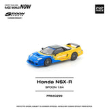 Honda NSX-R Spoon - Pop Race - 1:64 Modellauto 1/64