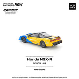 Honda NSX-R Spoon - Pop Race - 1:64 Modellauto 1/64