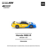 Honda NSX-R Spoon - Pop Race - 1:64 Modellauto 1/64