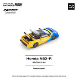 Honda NSX-R Spoon - Pop Race - 1:64 Modellauto 1/64