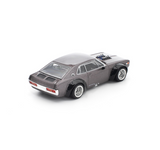 Nissan Laurel C130 (Metallic Grey) - Pop Race - 1:64 Modellauto 1/64