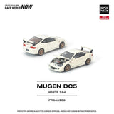 Honda Integra DC5 Mugen (White) - Pop Race - 1:64 Modellauto 1/64