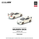 Honda Integra DC5 Mugen (White) - Pop Race - 1:64 Modellauto 1/64