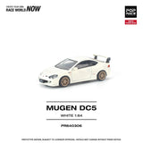 Honda Integra DC5 Mugen (White) - Pop Race - 1:64 Modellauto 1/64