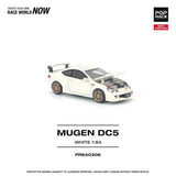 Honda Integra DC5 Mugen (White) - Pop Race - 1:64 Modellauto 1/64