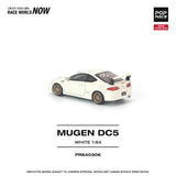 Honda Integra DC5 Mugen (White) - Pop Race - 1:64 Modellauto 1/64