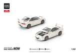 Honda Integra DC5 Mugen (White) - Pop Race - 1:64 Modellauto 1/64