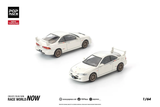 Honda Integra DC5 Mugen (White) - Pop Race - 1:64 Modellauto 1/64