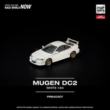 Honda Integra DC2 Mugen (White) - Pop Race - 1:64 Modellauto 1/64
