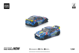 Toyota GR86 Pandem Tengku Djan Ley - Pop Race - 1:64 Modellauto 1/64