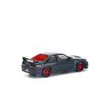 Nissan Skyline GT-R (R33) (Ghost Chameleon) - Pop Race - 1:64 Modellauto 1/64