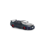 Nissan Skyline GT-R (R33) (Ghost Chameleon) - Pop Race - 1:64 Modellauto 1/64