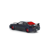 Nissan Skyline GT-R (R33) (Ghost Chameleon) - Pop Race - 1:64 Modellauto 1/64