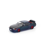 Nissan Skyline GT-R (R32) (Ghost Chameleon) - Pop Race - 1:64 Modellauto 1/64