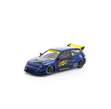 Honda Civic EG6 Pandem (Blue) - Pop Race - 1:64 Modellauto 1/64