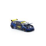 Honda Civic EG6 Pandem (Blue) - Pop Race - 1:64 Modellauto 1/64