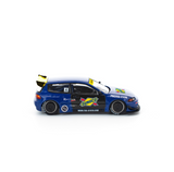 Honda Civic EG6 Pandem (Blue) - Pop Race - 1:64 Modellauto 1/64
