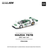 Mazda 787B JSPC 1991 - Pop Race - 1:64 Modellauto 1/64