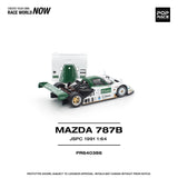 Mazda 787B JSPC 1991 - Pop Race - 1:64 Modellauto 1/64