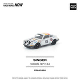 Singer 911 1000km Spa 1971 - Pop Race - 1:64 Modellauto 1/64
