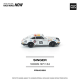 Singer 911 1000km Spa 1971 - Pop Race - 1:64 Modellauto 1/64
