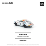 Singer 911 1000km Spa 1971 - Pop Race - 1:64 Modellauto 1/64