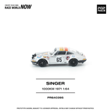 Singer 911 1000km Spa 1971 - Pop Race - 1:64 Modellauto 1/64
