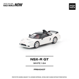 Honda NSX-R GT (White) - Pop Race - 1:64 Modellauto 1/64