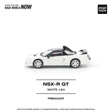 Honda NSX-R GT (White) - Pop Race - 1:64 Modellauto 1/64