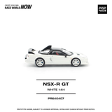 Honda NSX-R GT (White) - Pop Race - 1:64 Modellauto 1/64