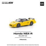 Honda NSX-R (Yellow) - Pop Race - 1:64 Modellauto 1/64