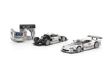 Mercedes CLK-GTR FIA GT Championship 1997 - Pop Race - 1:64 Modellauto 1/64