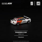 BMW E30 Pandem Eneos - Pop Race - 1:64 Modellauto 1/64