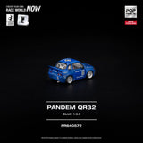 Pandem QR32 (Blue) - Pop Race - 1:64 Modellauto 1/64