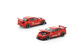 Mazda RX-8 RE-Amemiya (Red) - Pop Race - 1:64 Modellauto 1/64