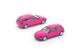 Honda Civic EG6 (Pink) - Pop Race - 1:64 Modellauto 1/64